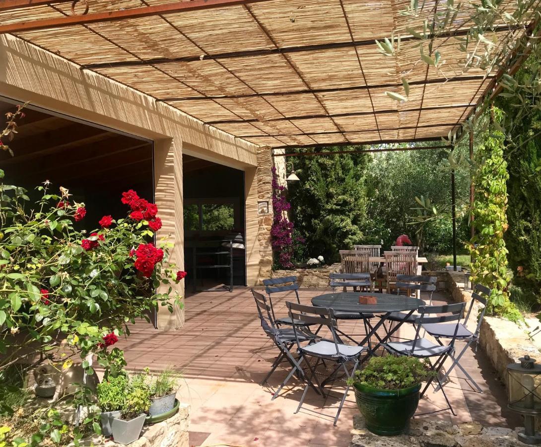 MondragonDomaine Du Commandeur住宿加早餐旅馆 外观 照片